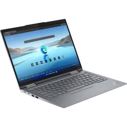 Lenovo ThinkPad X1 Yoga G7 14" Core i5 2.1 GHz - SSD 512 Gt - 16GB QWERTY - Englanti
