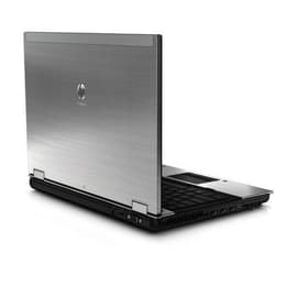HP EliteBook 8440P 14" Core i5 2.4 GHz - SSD 128 GB - 8GB AZERTY - Ranska