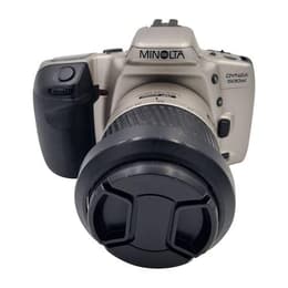 Yksisilmäinen peiliheijastuskamera Dynax 500si - Harmaa Minolta AF f/4.5-5.6