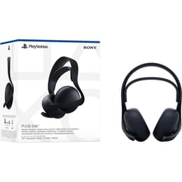 Sony Pulse Elite Kuulokkeet gaming wireless mikrofonilla - Musta