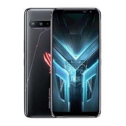 Asus ROG Phone 3 Strix 256GB - Musta - Lukitsematon