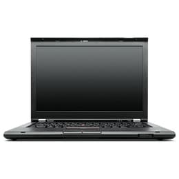 Lenovo ThinkPad T430 14" Core i5 2.6 GHz - HDD 250 GB - 4GB QWERTY - Englanti