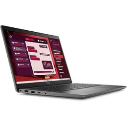 Dell Latitude 3450 14" Core i7 1.7 GHz - SSD 256 Gt - 16GB QWERTY - Englanti