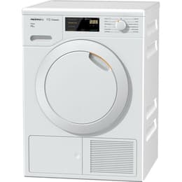 Miele TDB 220 WP Lämpöpumppukuivausrumpu Esitäytettävä