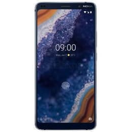 Nokia 9.3 PureView 128GB - Musta - Lukitsematon