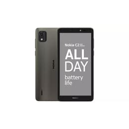 Nokia C2 2E 32GB - Harmaa - Lukitsematon