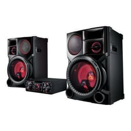 Lg CM9760 Micro Hi-fi järjestelmä