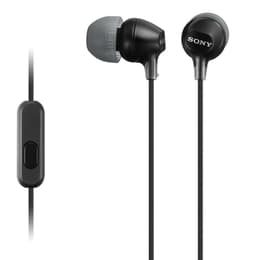 Sony MDR-EX14AP Kuulokkeet mikrofonilla - Musta