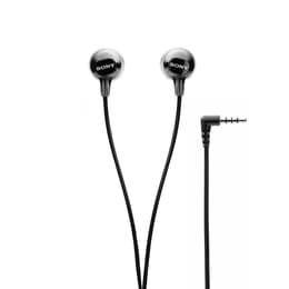 Sony MDR-EX14AP Kuulokkeet mikrofonilla - Musta