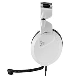 Turtle Beach ELITE PRO 2 Kuulokkeet melunvaimennus gaming johdollinen mikrofonilla - Valkoinen