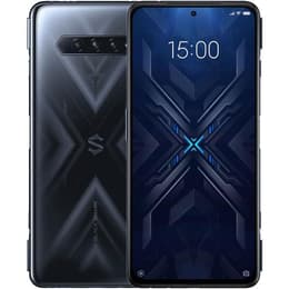 Xiaomi Black Shark 4 Pro 128GB - Musta - Lukitsematon