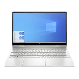 HP Envy X360 15" Core i5 1 GHz - SSD 512 Gt - 8GB AZERTY - Ranska