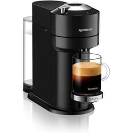 Kapseli ja espressokone Krups Vertuo next XN910810 L - Musta