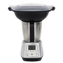Keittiörobotti Cook' Concept KA5106 2,0000L -Harmaa