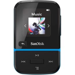 Clip Sport Go 32GB - Musta/Sininen