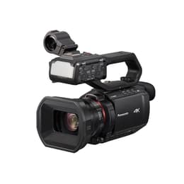 Panasonic AG-CX10 4K Videokamera - Musta