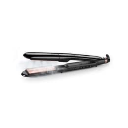Babyliss Steam Smooth ST493E - Musta Hiustensuoristin