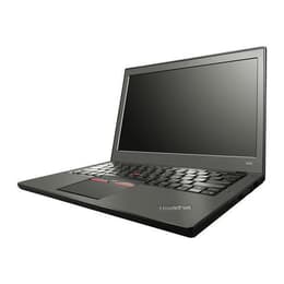 Lenovo ThinkPad x250 12" Core i5 2.2 GHz - SSD 240 GB - 8GB QWERTY - Englanti