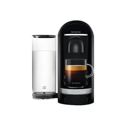 Kapseli ja espressokone Nespresso-yhteensopiva Krups Vertuo Plus YY4317FD 1,2000L - Musta