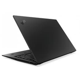 Lenovo ThinkPad X1 Carbon G6 14" Core i5 1.7 GHz - SSD 512 Gt - 8GB QWERTY - Englanti