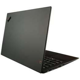 Lenovo ThinkPad X1 Carbon G6 14" Core i5 1.7 GHz - SSD 512 Gt - 8GB QWERTY - Englanti