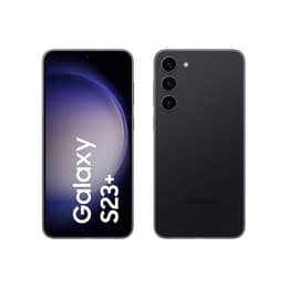 Galaxy S23+ 512GB - Harmaa - Lukitsematon - Dual-SIM