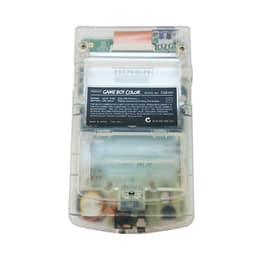 Nintendo Game Boy Color - Läpinäkyvä