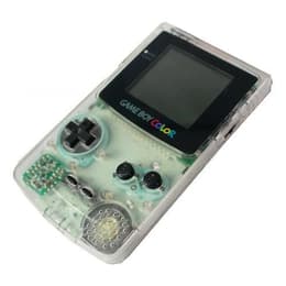 Nintendo Game Boy Color - Läpinäkyvä