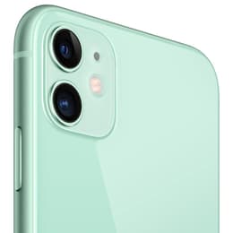 iPhone 11 256GB - Vihreä - Lukitsematon