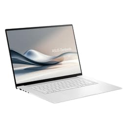 Asus ZenBook S16 OLED UM5606KA-RJ077X 16" Ryzen AI 7 2 GHz - SSD 2 TB - 16GB QWERTZ - Saksa