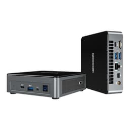 Geekom Mini Air 11 Celeron 2 GHz - SSD 128 GB - 16 GB - Intel UHD Graphics