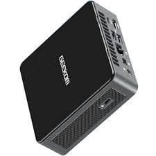 Geekom Mini Air 11 Celeron 2 GHz - SSD 128 GB - 16 GB - Intel UHD Graphics