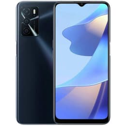 Oppo A16 32GB - Musta - Lukitsematon