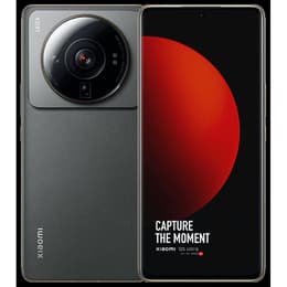 Xiaomi 12S Ultra 512GB - Musta - Lukitsematon