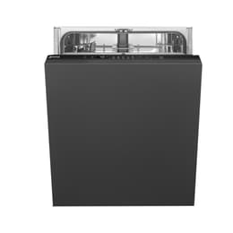 Smeg STL262D Täysin integroitu astianpesukone 60 cm - 12-16 astiastoa