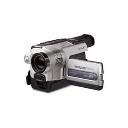 Sony CCD-TRV408E Videokamera - Musta/Harmaa