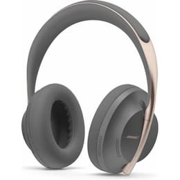 Bose 700 Kuulokkeet melunvaimennus wireless mikrofonilla - Harmaa/Kulta