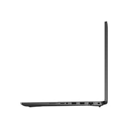Dell Latitude 3520 15" Core i5 2.4 GHz - SSD 256 Gt - 8GB QWERTY - Englanti