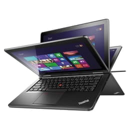 Lenovo ThinkPad S1 Yoga 12" Core i5 2.3 GHz - SSD 256 Gt RAM 8 GB AZERTY - Ranska