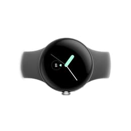Kellot Google Cardio GPS Pixel watch - Musta
