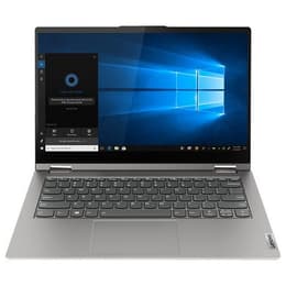 Lenovo ThinkBook 14S Yoga 14" Core i7 2.8 GHz - SSD 512 GB - 16GB AZERTY - Ranska