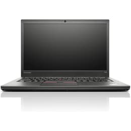 Lenovo ThinkPad T450S 14" Core i7 2.6 GHz - SSD 512 Gt RAM 8 GB QWERTY - Englanti