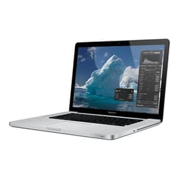MacBook Pro 15" (2012) - QWERTY - Englanti