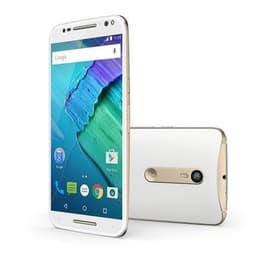 Motorola Moto X Style 16GB - Valkoinen - Lukitsematon