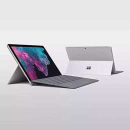 Microsoft Surface Pro 6 12" Core i5 1.7 GHz - SSD 128 Gt - 8GB QWERTZ - Saksa