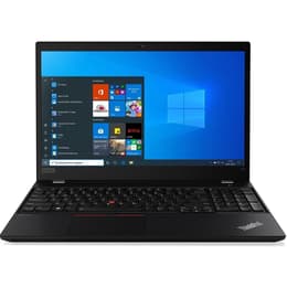 Lenovo ThinkPad T15 G2 15" Core i5 2.6 GHz - SSD 256 Gt - 32GB QWERTY - Espanja