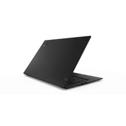 Lenovo ThinkPad X1 Carbon G7 14" Core i5 1.6 GHz - SSD 512 Gt - 8GB QWERTY - Englanti