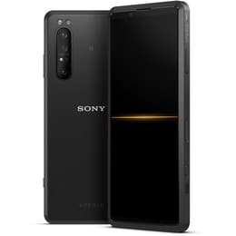Sony Xperia Pro 512GB - Musta - Lukitsematon