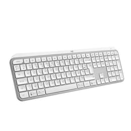 Logitech Näppäimistö AZERTY Ranska Langaton Taustavalaistu MX Keys S