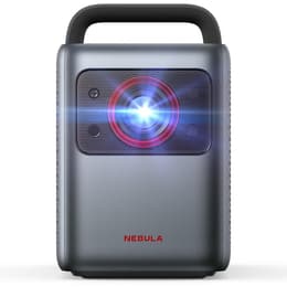 NebulaGB Cosmos Laser 4K Videoprojektori Helligkeit Harmaa
